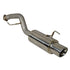 Injen Performance Axle Back Exhaust System - SES1838