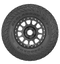 Yokohama Geolandar M/T G003 Tire - LT315/75R16 127/124Q