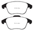 EBC 15 and up Audi Q3 2.0 Turbo Ultimax2 Front Brake Pads