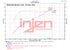 Injen Wrinkle Red SP Cold Air Intake System - SP1586WR