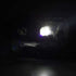 AlphaRex LUXX LED Projector Headlights Plank Style Alpha Black for 10-13 Toyota 4Runner 880756