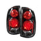 Spyder Toyota Tundra 00-03/Tundra 04-06 Euro Tail Lights Blk ALT-YD-TTRA00-BK