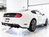 AWE Tuning Cat-back Exhaust Touring Edition (Quad Diamond Black Tips) for Ford Mustang GT 3015-43106