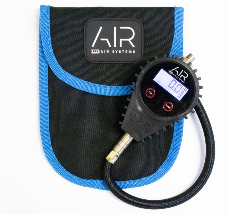 ARB E-Z Tire Deflator with Digital Gauge- All Measurements Digital ARB510