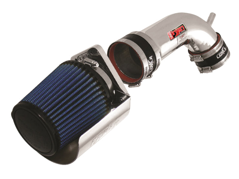 Injen Polished IS Short Ram Cold Air Intake w/Heat Shield For 92-95 Supra/92-95 GS300 SC300 IS2083P