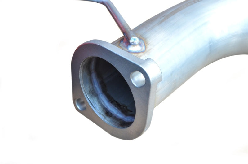 Injen Performance Exhaust System For 17-19 Nissan Sentra L4-1.6L Turbo - SES1971AB