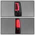 xTune Chevy Silverado 1500/2500/3500 99-02 / Version 3 Tail Lights Black ALT-ON-CS99V3-LBLED-BK