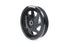 Perrin 2022 BRZ/86 / 19-22 Subaru WRX Lightweight Crank Pulley (FA/FB Eng w/Small Hub) - Black