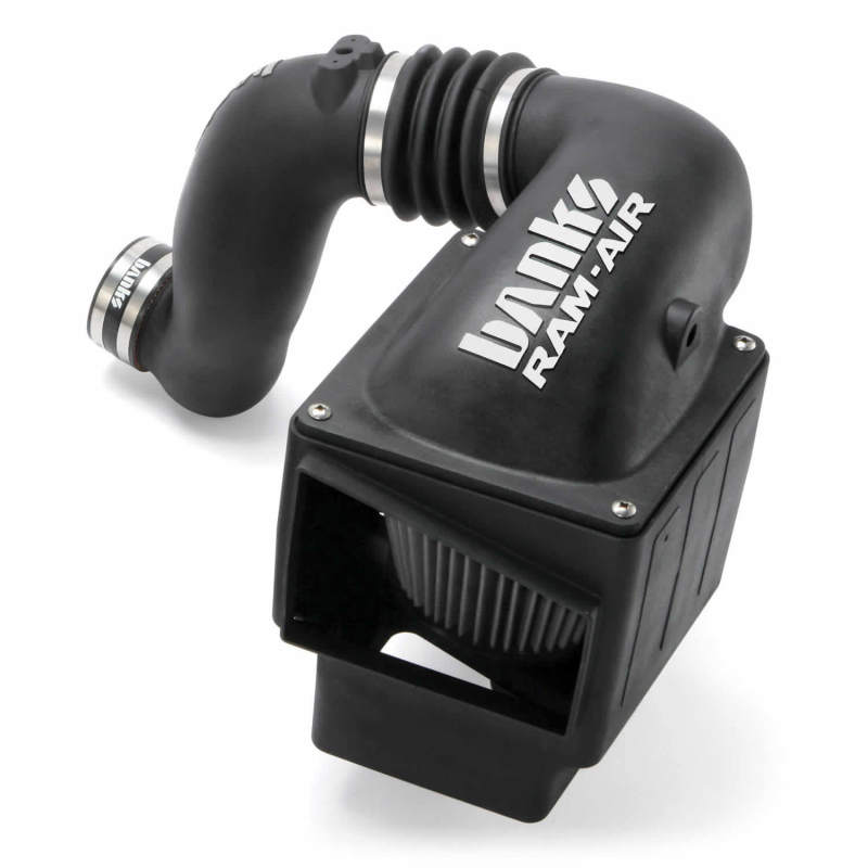 Banks Power Banks Ram-Air Intake System 10-12 Dodge/Ram 6.7L  - Dry Filter 42180-D