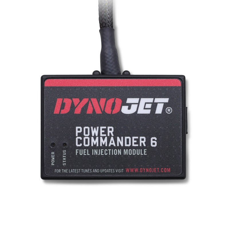 Dynojet POWER COMMANDER 6 FOR 2014-2016 HARLEY-DAVIDSON TOURING PC6-15019