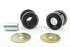 Whiteline Plus 8/97-06 Forester / 4/93-06 Impreza Front Control Arm - Lower Inner Rear Bushing Kit