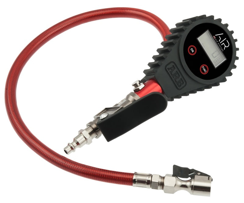 ARB Digital Tire Inflator Braided Hose With Chuck ARB601