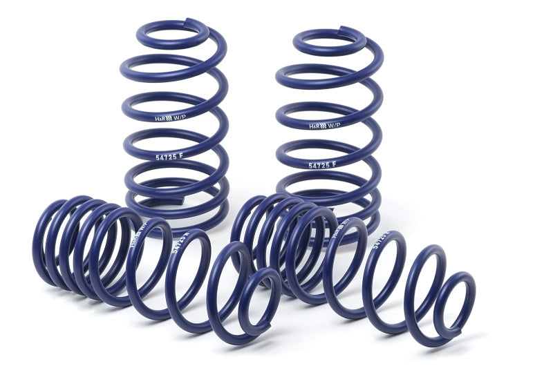 H&R 10-16 Porsche Panamera/4/4S/S V6/V8 970 Sport Spring (Incl. PASM & w/o Air Susp.)