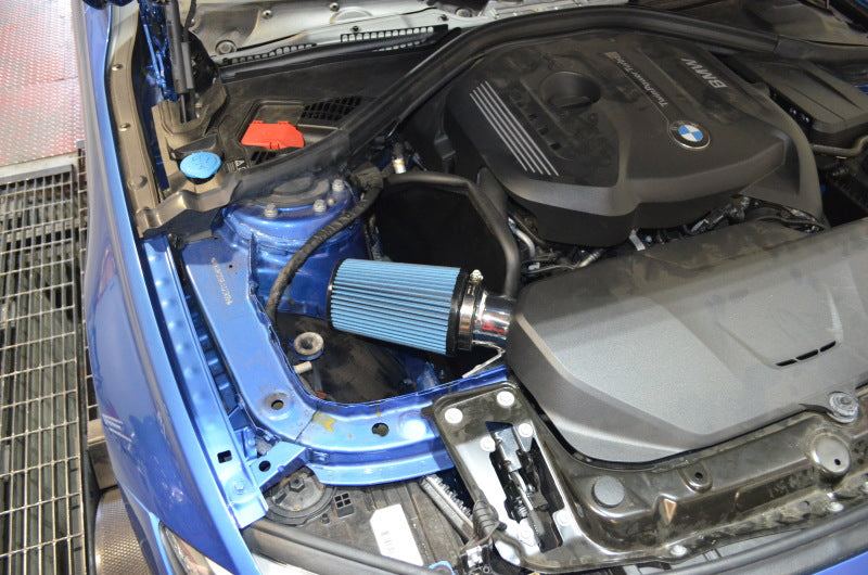 Injen Polished SP Short Ram Cold Air Intake System - SP1123P