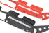 GrimmSpeed 15+ Subaru WRX/STI Radiator Shroud - Red