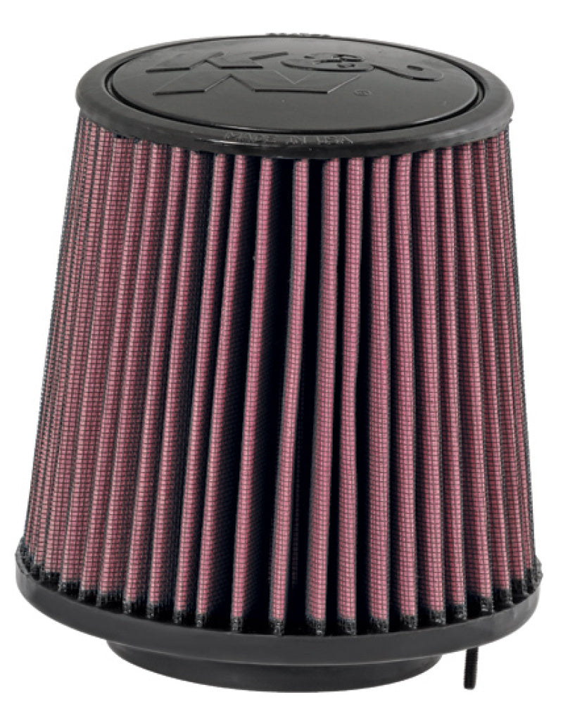 K&N Drop In Air Filter, High-Flow for 08 Audi A5/S5 3.2L-V6/4.2L-V8 E-1987