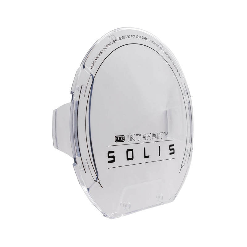 ARB Intensity SOLIS 36 Driving Light Clear Lens Cover - SJB36LENC