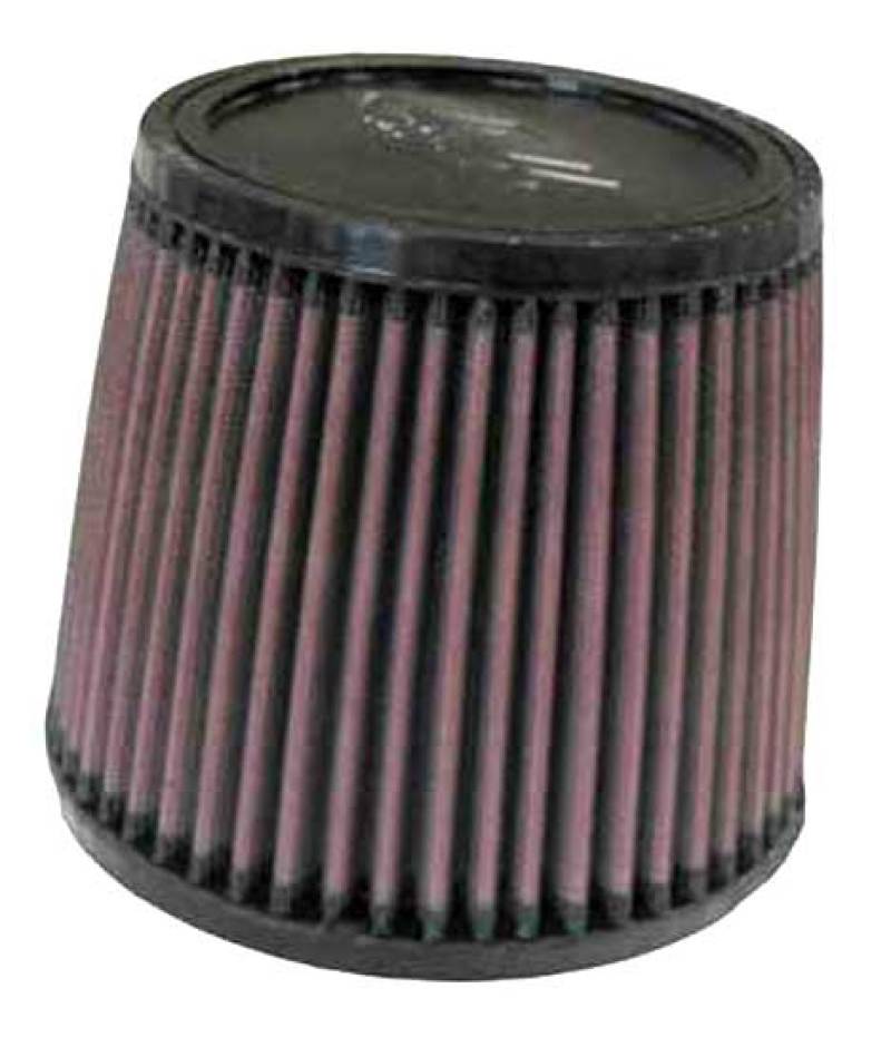 K&N High-Flow Original Universal Air Filter 2 3/4" Flange 5 7/8" OD Base 4 3/4 Top 5" Height RU-4450