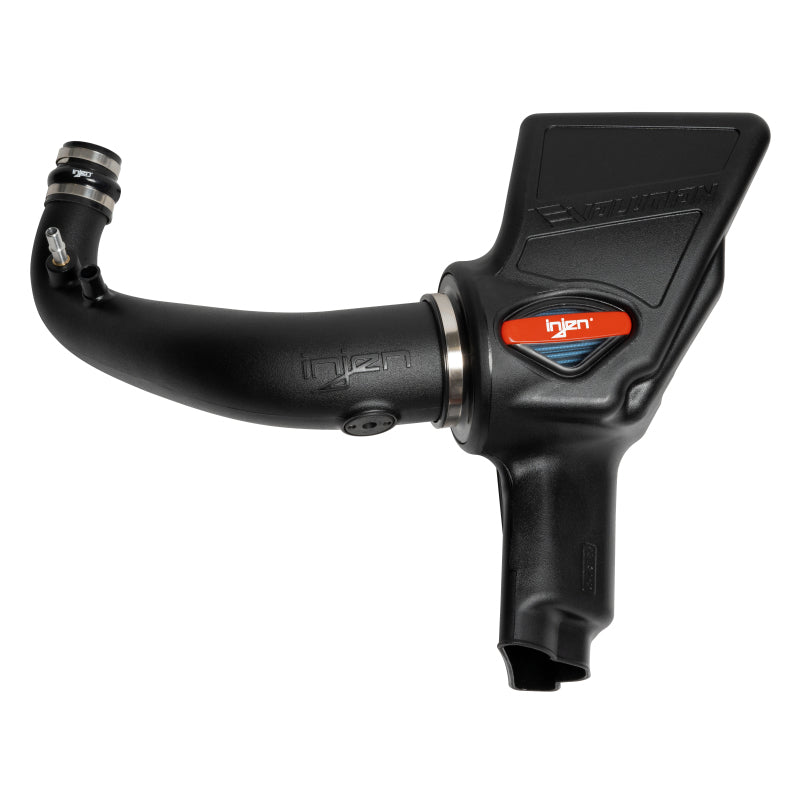 Injen Evolution Cold Air Intake System for 15-22 Ford Mustang L4-2.3L Turbo - EVO9205