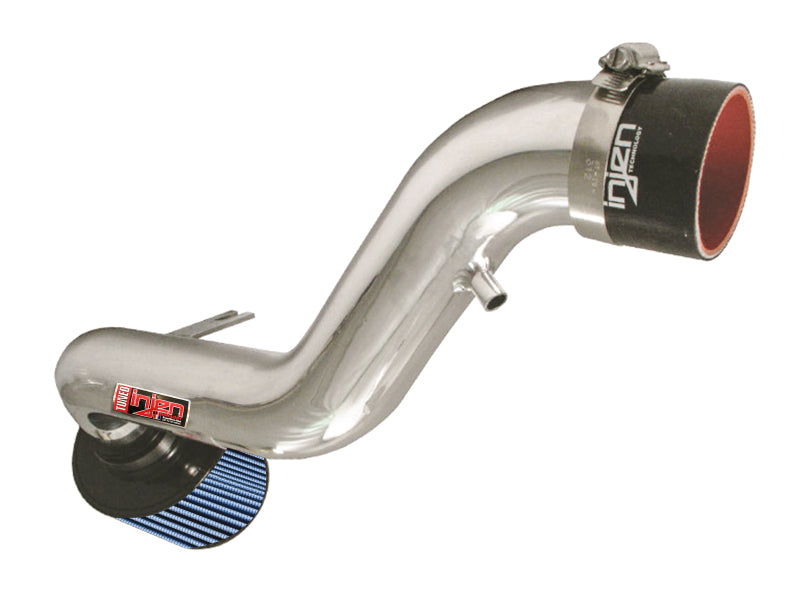 Injen Polished IS Short Ram Cold Air Intake System For 88-91 Civic - IS1501P