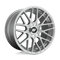 Rotiform R140 RSE Wheel 18x8.5 5x112/5x120 35 Offset Concial Seats - Gloss Silver