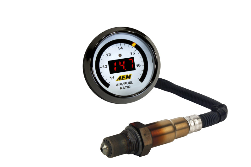 AEM Classic Digital Wideband UEGO AFR Gauge Kit - 30-4110