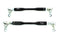 SPL Parts 98-07 BMW 3 Series (E46) Front Swaybar Endlinks