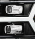AlphaRex LUXX LED Projector Headlights Plank Style Jet Black for 07-13 Chevy 1500 880223