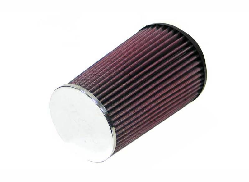 K&N 4" FLG, 5-3/8" B, 4.5" T, 8" H High-Flow Original Universal Air Filter- RC-4580