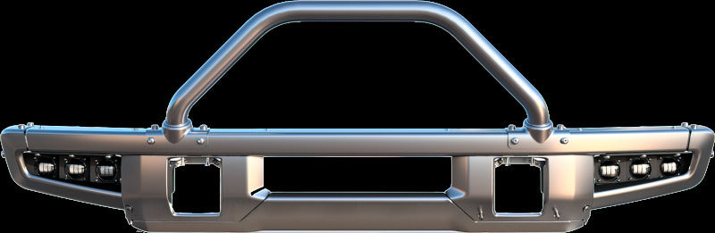 ORACLE Lighting Triple Yellow LED Fog Light Kit for 21-22 Ford Bronco Steel Bumper 5890-006