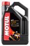 Motul 4L 7100 Synthetic Motor Oil 5W40 4T