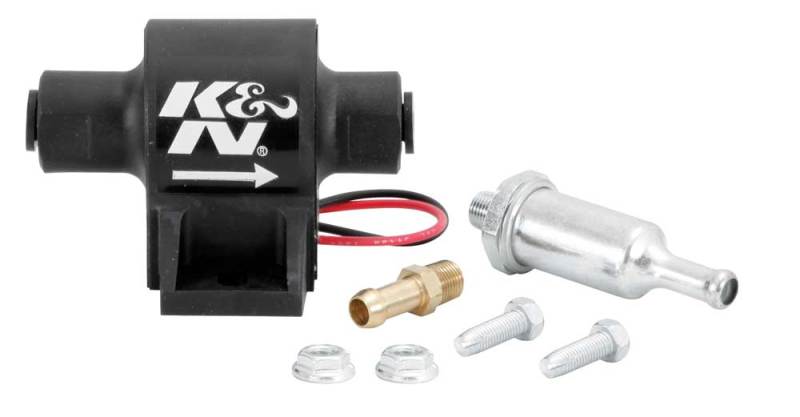 K&N Performance Electric Fuel Pump 4-7 PSI 81-0402