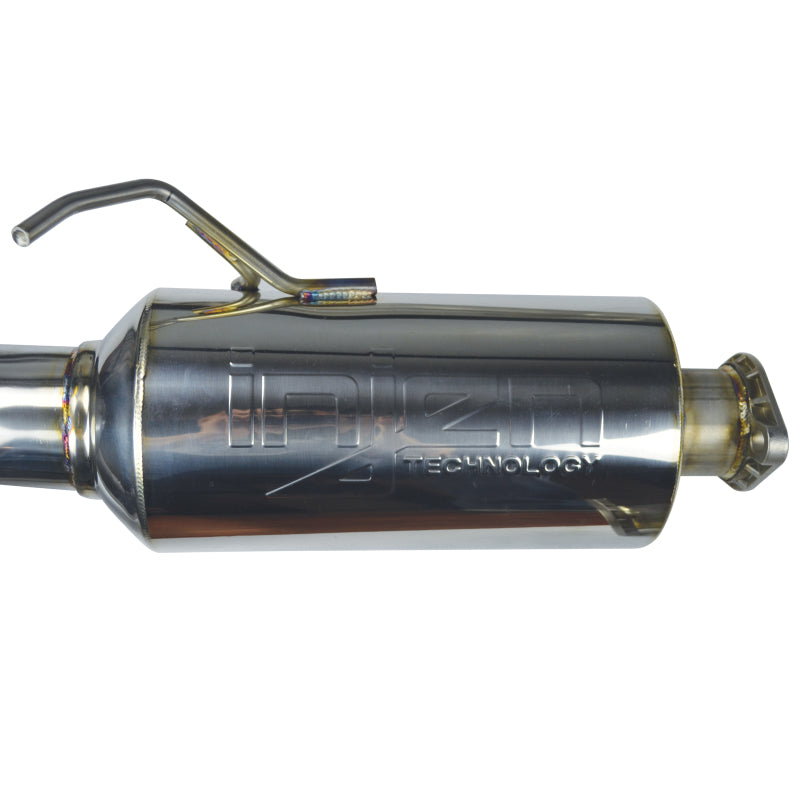Injen Performance Exhaust System - SES1386TT