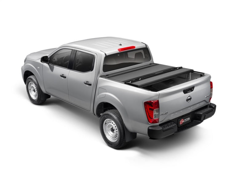 BAK 2022 Nissan Frontier 5ft Bed BAKFlip MX4 Matte Finish