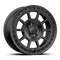 fifteen52 Traverse MX 17x8 5x112 20mm ET 57.1mm Center Bore Frosted Graphite Wheel