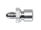 Wilwood Fitting Adaptor -3 to 3/8-24 I.F.