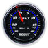Autometer Cobalt 2-1/16" 30 IN HG/20 PSI mechanical Boost/Vacuum Gauge - 6107