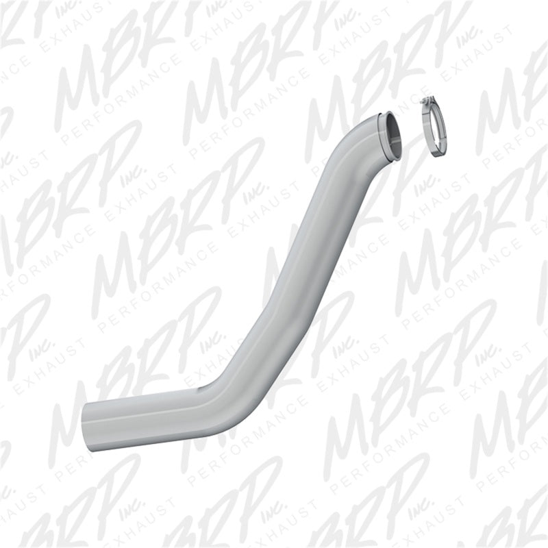 MBRP 98-02 Dodge Cummins 2500/3500 HX40 Turbo Aluminized Steel Down-Pipe DALHX40