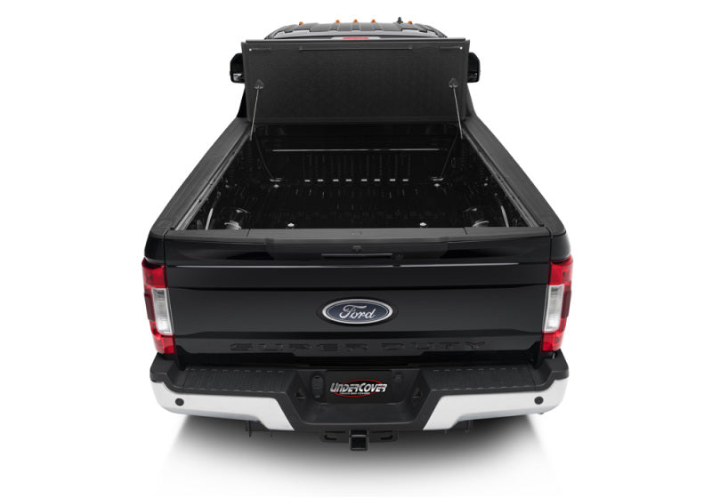 UnderCover 17-20 Ford F-250/F-350 6.8ft Armor Flex Bed Cover - Black Textured