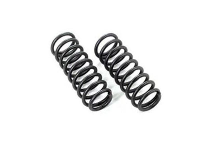 Superlift 07-18 Jeep JK 2 Door & 4 Door Coil Springs (Pair) 2.5in Lift - Front