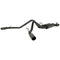 MBRP 2.5"Cat Back Dual Split Side, T409, 03-07 Chev/GMC 2500 HD 6.0L EC-SB S5010409