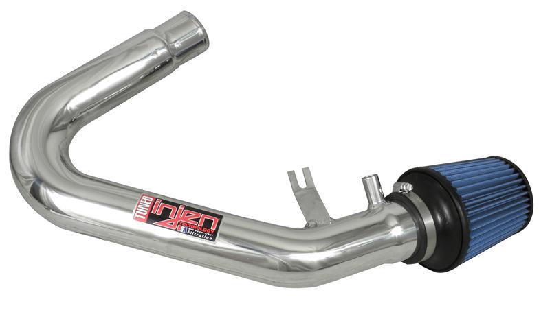 Injen Polished SP Short Ram Cold Air Intake System For 12-17 Fiat 500 L4-1.4L - SP5022P