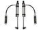 ICON 2007+ Toyota Tundra RXT Rear 2.5 Series Shocks Omega RR - Pair