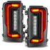 ORACLE Lighting Flush Style Tinted LED Taillights for 21-23 Ford Bronco 5892-504-T