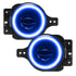 ORACLE Lighting High Performance 20W ColorSHIFT LED Fog Lights w/o Controller 5847-334