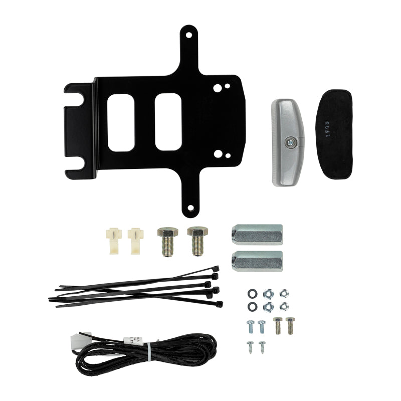 ARB License Plate Kit Suitable With Jl Incl Brkt & Light - 5750390