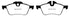 EBC 02-03 Mini Hardtop 1.6 Yellowstuff Front Brake Pads