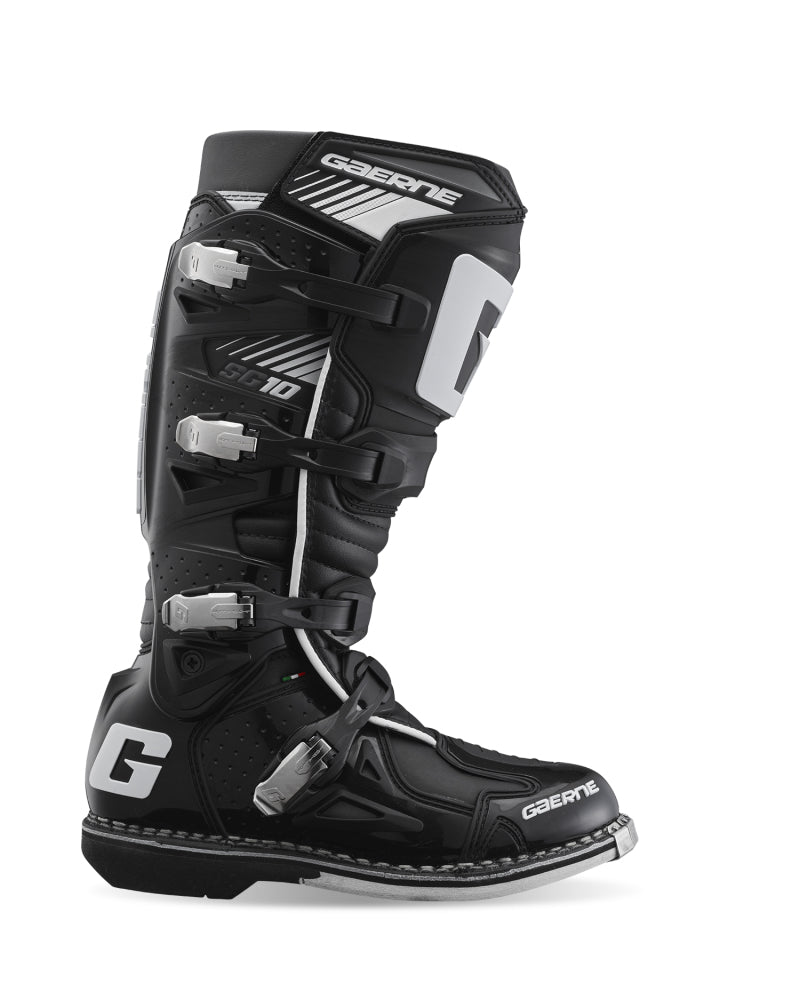 Gaerne Sg10 Boot Blk Sz 10