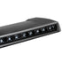 ORACLE Lighting Integrated Windshield Roof Carbonized Grey LED Light Bar System 5888-023-MF