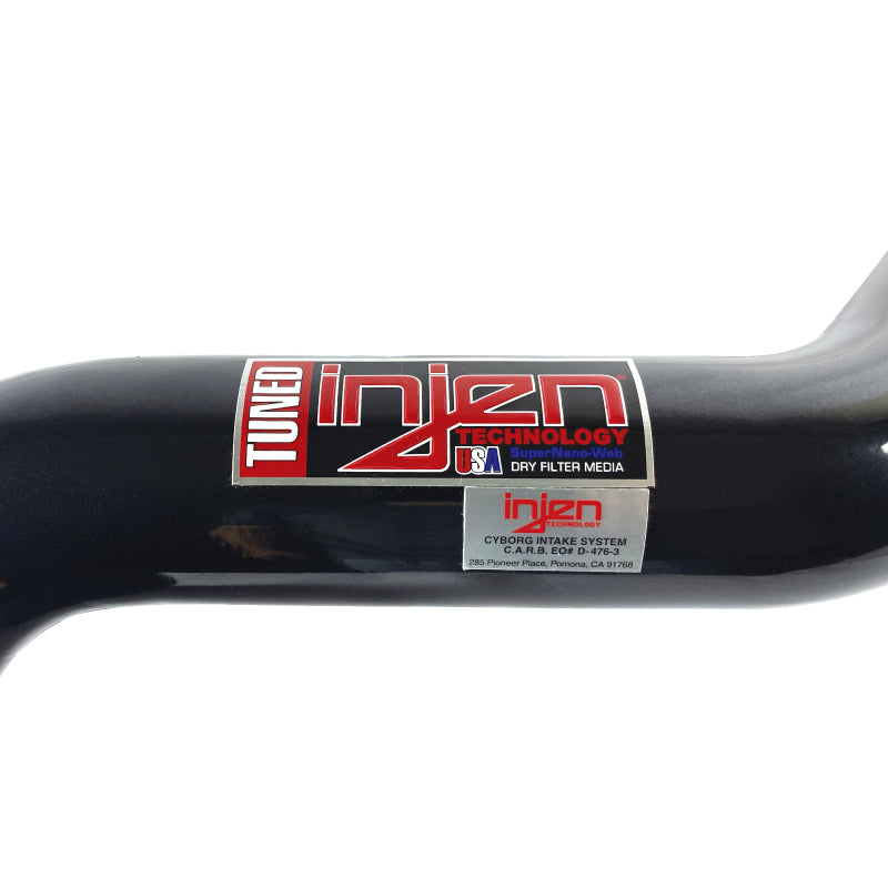 Injen Black IS Short Ram Cold Air Intake System - IS1501BLK